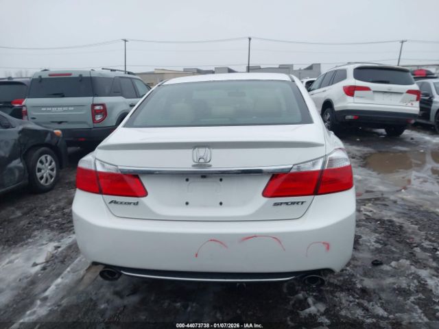 Honda Accord Sport Image 15