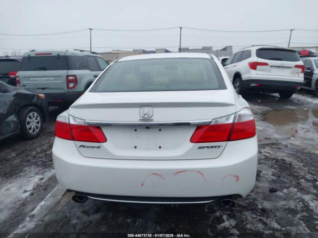 Honda Accord Sport Image 15