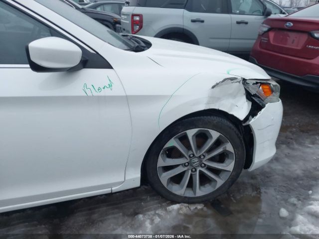 Honda Accord Sport Image 17