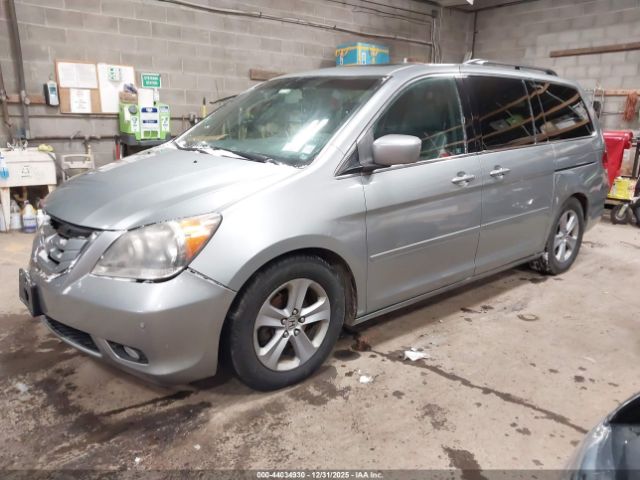 Honda Odyssey Touring Image 2