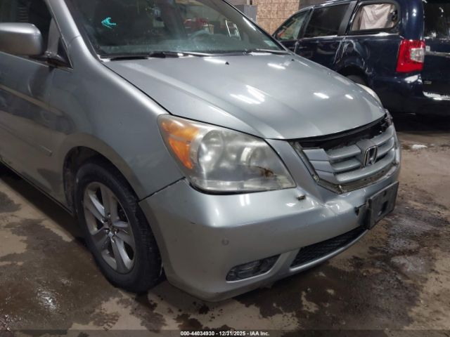 Honda Odyssey Touring Image 5