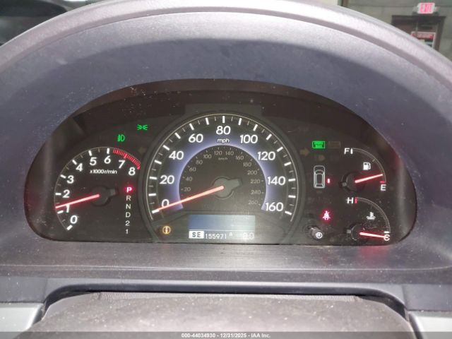 Honda Odyssey Touring Image 8