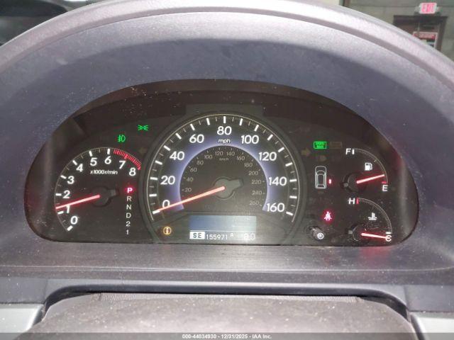 Honda Odyssey Touring Image 8