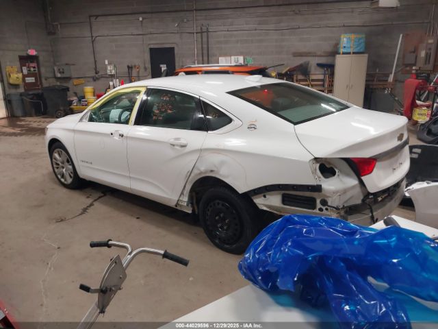 Chevrolet Impala Ls Image 5