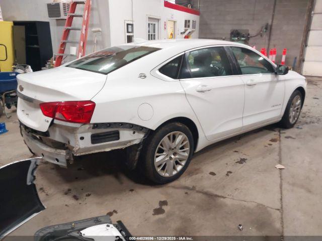 Chevrolet Impala Ls Image 13