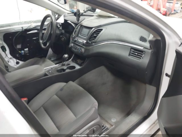 Chevrolet Impala Ls Image 11