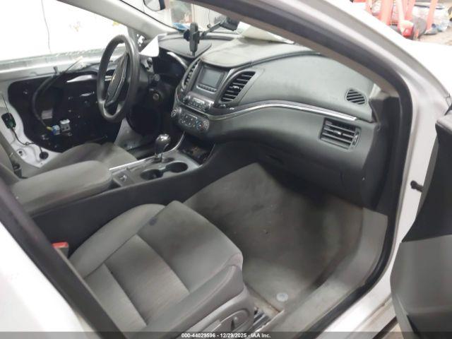 Chevrolet Impala Ls Image 11