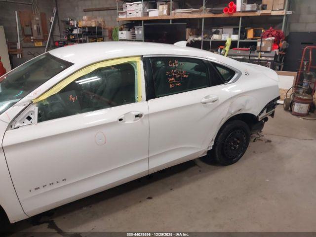 Chevrolet Impala Ls Image 6