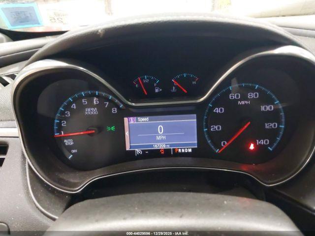 Chevrolet Impala Ls Image 7