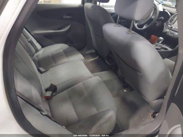 Chevrolet Impala Ls Image 10