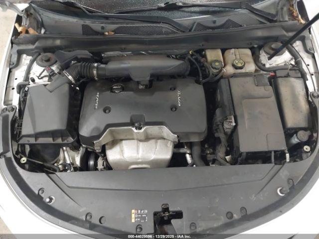 Chevrolet Impala Ls Image 8