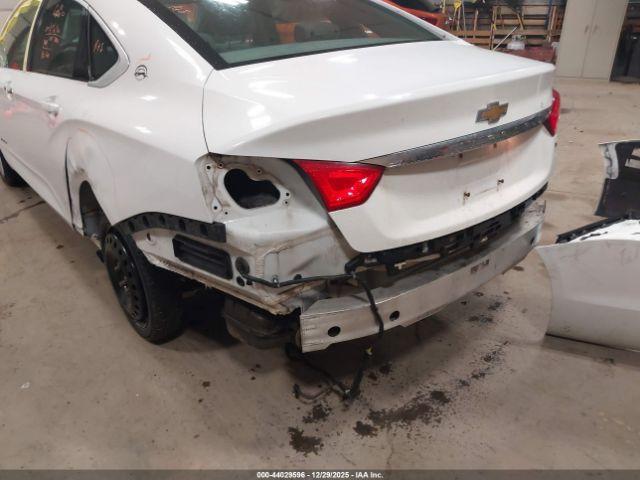 Chevrolet Impala Ls Image 9