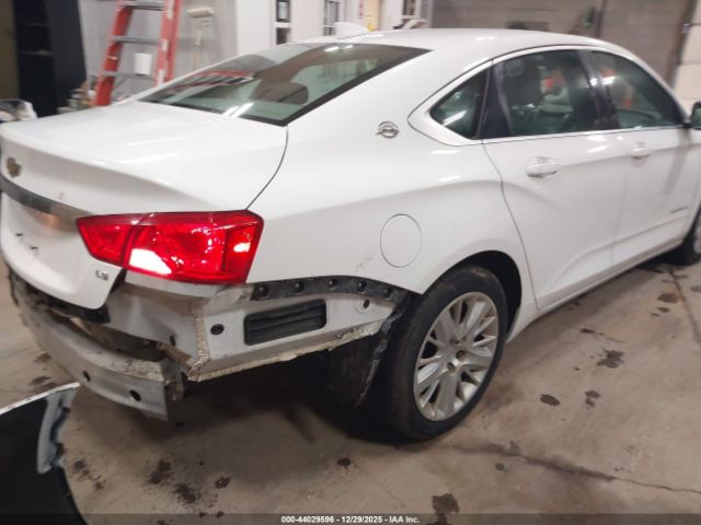 Chevrolet Impala Ls Image 3