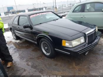  Salvage Lincoln Mark VII