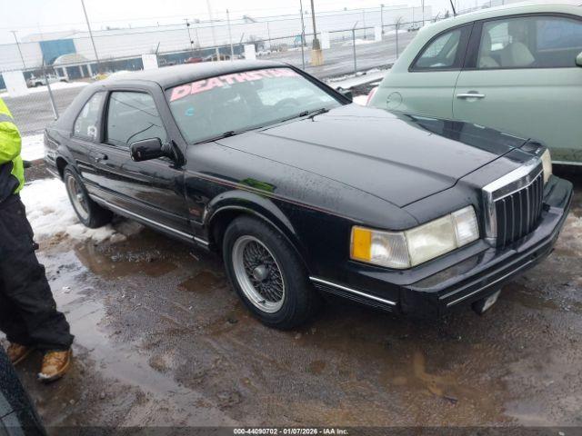  Salvage Lincoln Mark VII