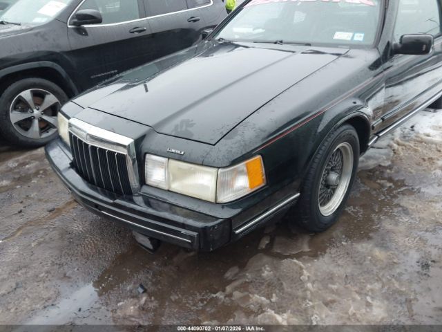 Lincoln Mark VII Lsc Image 7