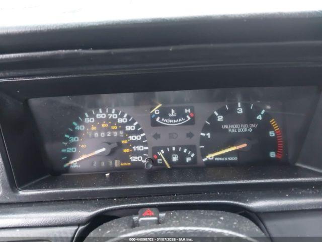 Lincoln Mark VII Lsc Image 8