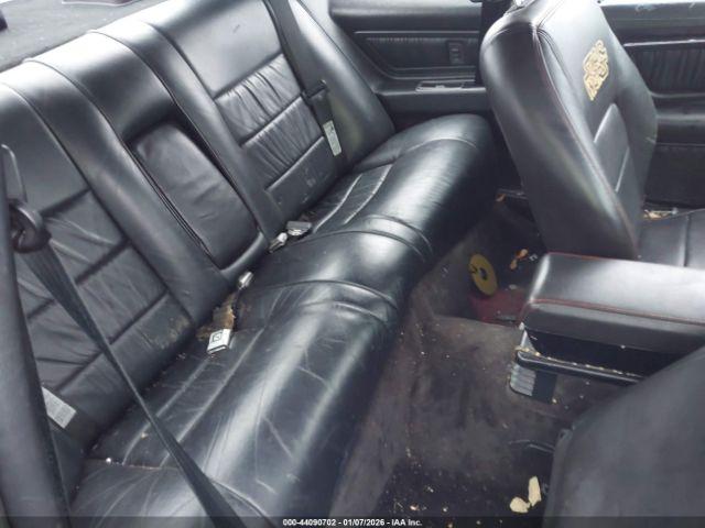 Lincoln Mark VII Lsc Image 2