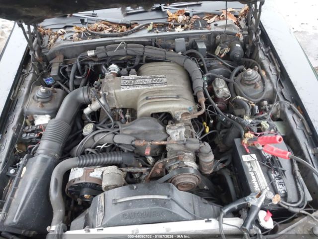 Lincoln Mark VII Lsc Image 6