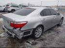 Lexus LS Image 6
