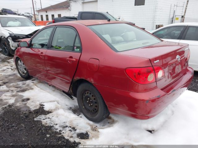 Toyota Corolla Le Image 5