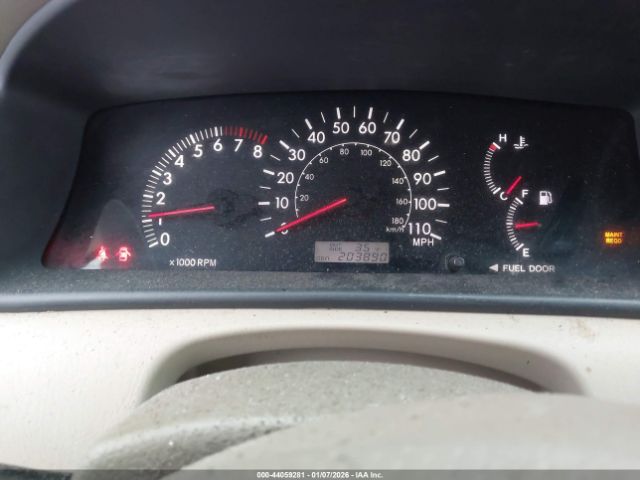 Toyota Corolla Le Image 4