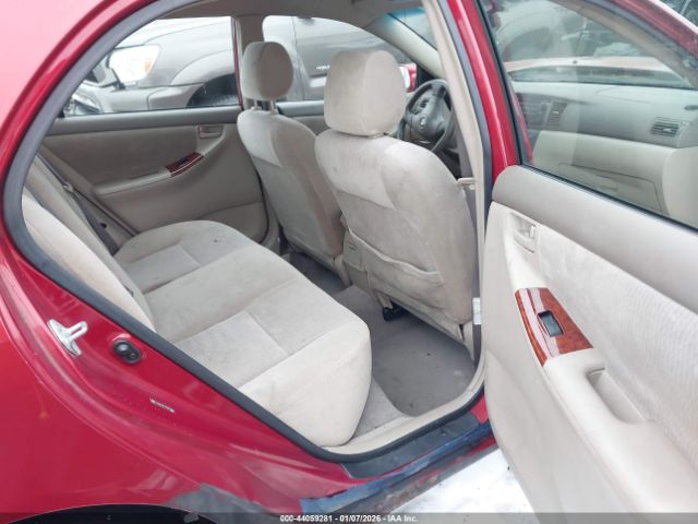 Toyota Corolla Le Image 6