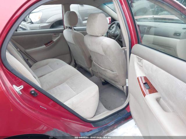 Toyota Corolla Le Image 6