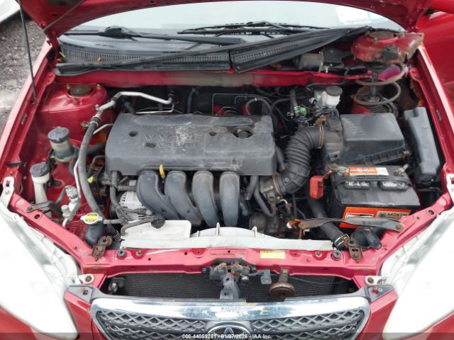 Toyota Corolla Le Image 13