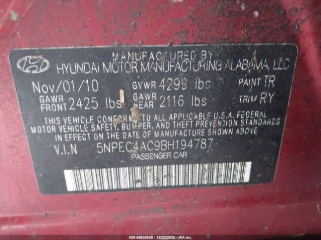 Hyundai SONATA Se Image 6