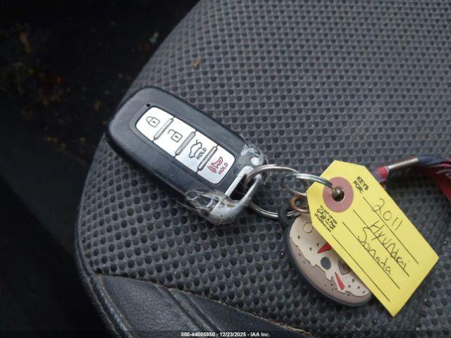 Hyundai SONATA Se Image 8