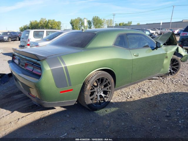 Dodge Challenger 392 Hemi Scat Pack Shaker Image 8