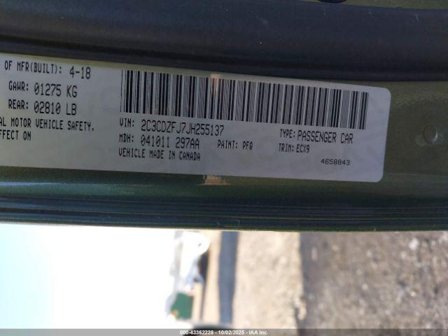 Dodge Challenger 392 Hemi Scat Pack Shaker Image 11