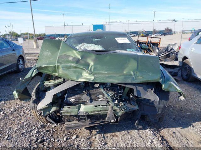 Dodge Challenger 392 Hemi Scat Pack Shaker Image 14