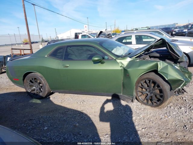 Dodge Challenger 392 Hemi Scat Pack Shaker Image 10
