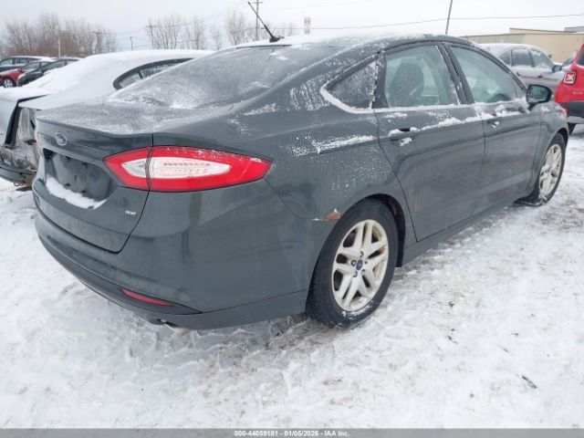 Ford Fusion Se Image 11
