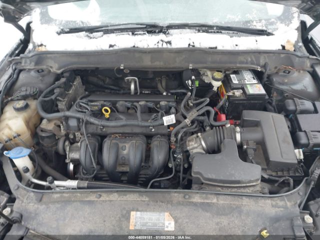 Ford Fusion Se Image 4