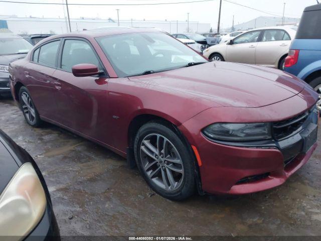  Salvage Dodge Charger