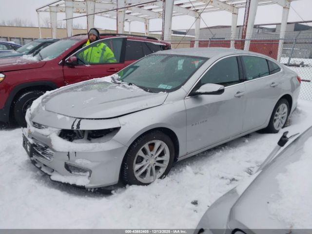 Chevrolet Malibu 1lt Image 16