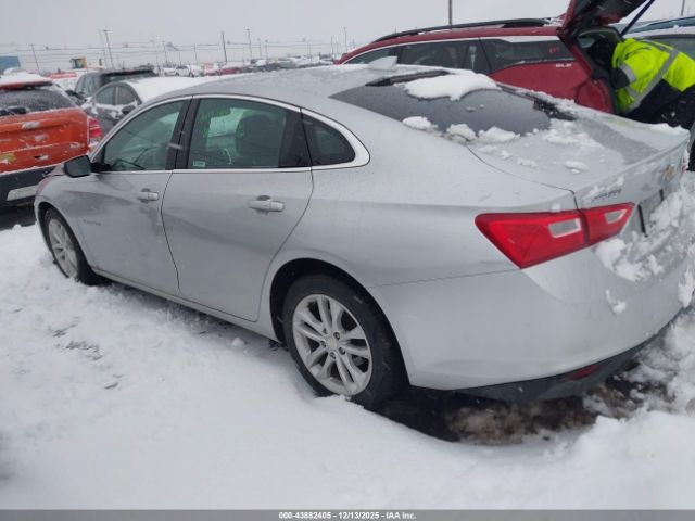 Chevrolet Malibu 1lt Image 2