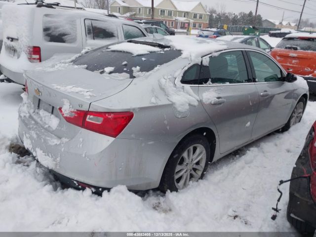 Chevrolet Malibu 1lt Image 4