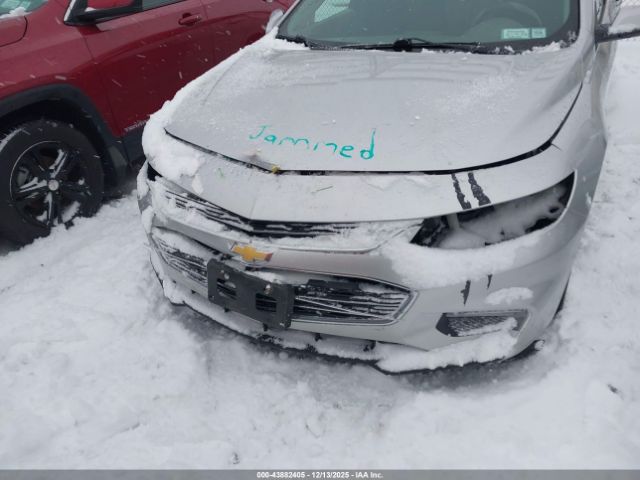 Chevrolet Malibu 1lt Image 17