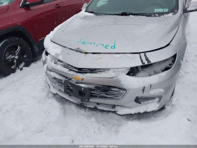 Chevrolet Malibu 1lt Image 17