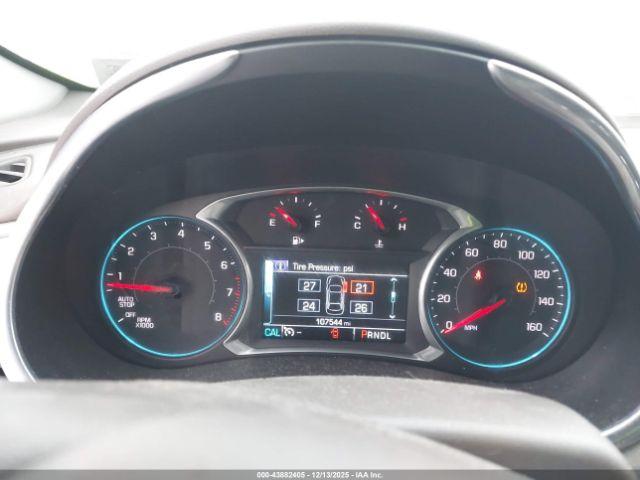 Chevrolet Malibu 1lt Image 3