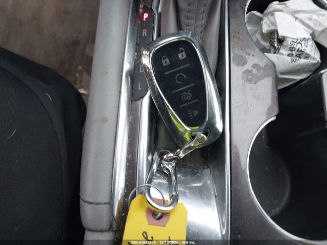 Chevrolet Malibu 1lt Image 9