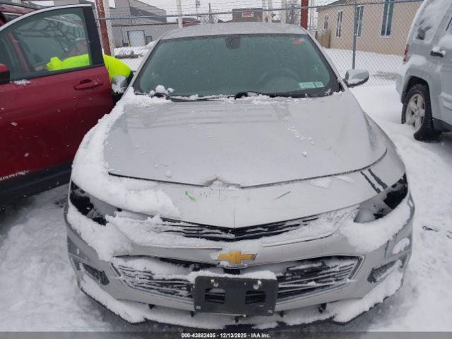 Chevrolet Malibu 1lt Image 5