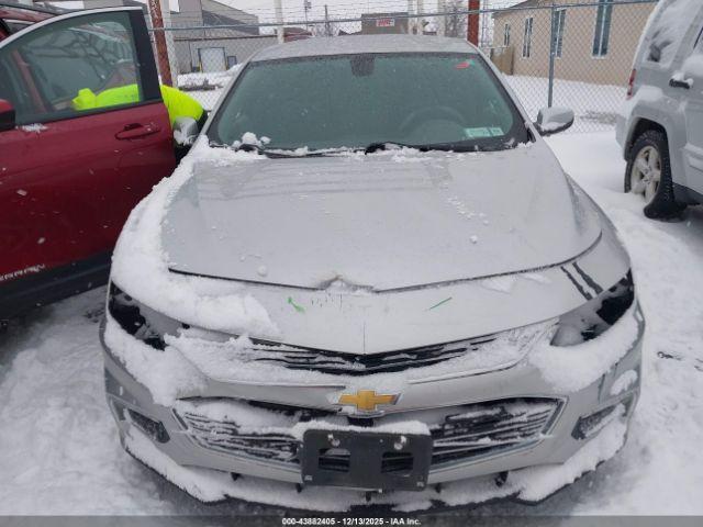 Chevrolet Malibu 1lt Image 5