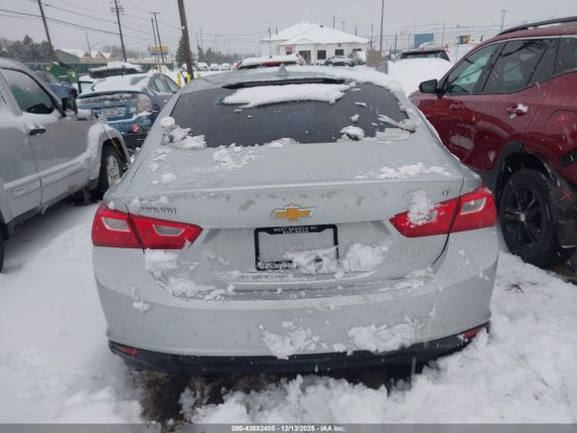 Chevrolet Malibu 1lt Image 13