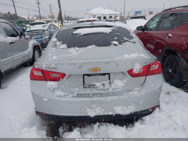 Chevrolet Malibu 1lt Image 13