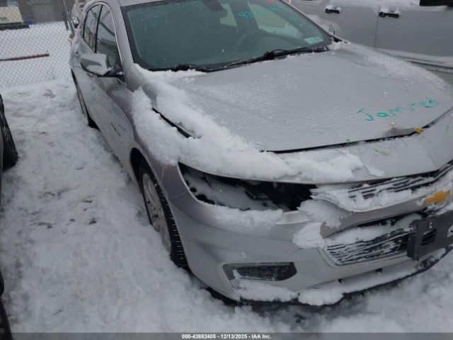 Chevrolet Malibu 1lt Image 12